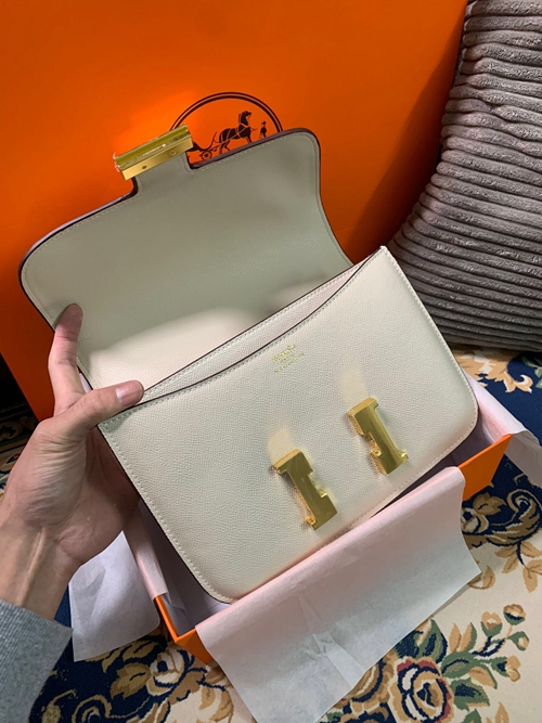 エルメス バッグ 激安素材ディテール